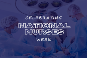 The Neuro Science Monitor (Moberg Analytics) Celebrating National Nurses Week