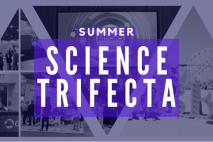 The Neuro Science Monitor (Moberg Analytics) Summer Science Trifecta