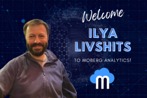 The Neuro Science Monitor (Moberg Analytics) Welcome Ilya Livshits!