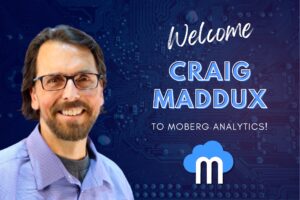 The Neuro Science Monitor (Moberg Analytics) Welcome Craig Maddux!