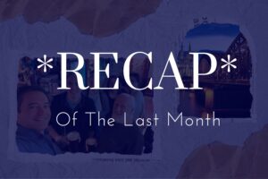 The Neuro Science Monitor (Moberg Analytics) Recap of the Last Month