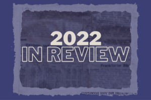 The Neuro Science Monitor (Moberg Analytics) 2022 In Review