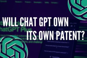The Neuro Science Monitor (Moberg Analytics) Will Chat GPT Own Its Own Patent?