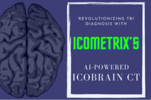 The Neuro Science Monitor (Moberg Analytics) Revolutionizing TBI Diagnosis with Icometrix's AI-Powered ICOBRAIN CT
