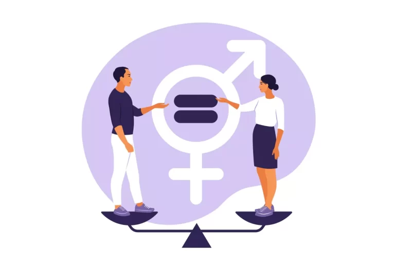 Gender Equality Symbol