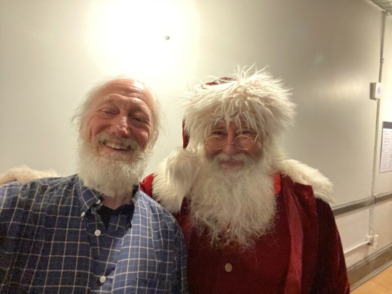 BlogMedia_Dick and Santa