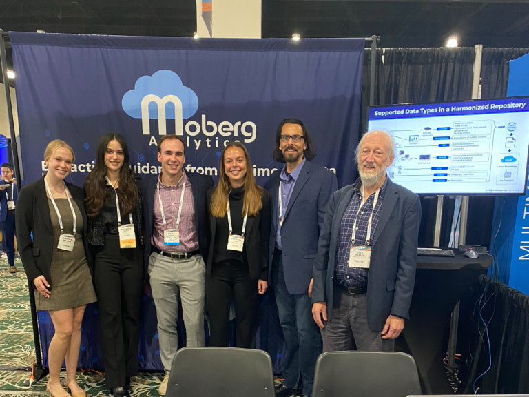 Moberg Analytics at NCS 2023: Neurocritical Care Society