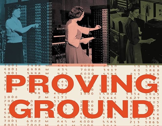 Proving Ground by Kathy Kleiman