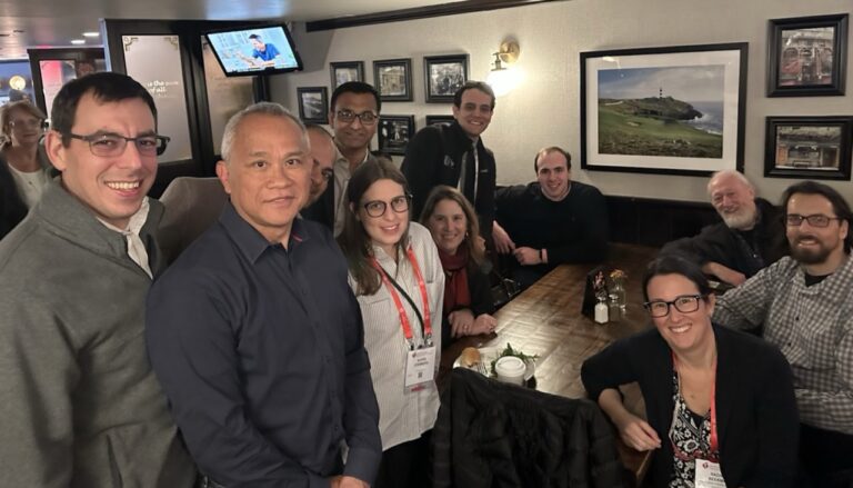 Moberg Analytics Blogs Media: RESS 2023 attendees