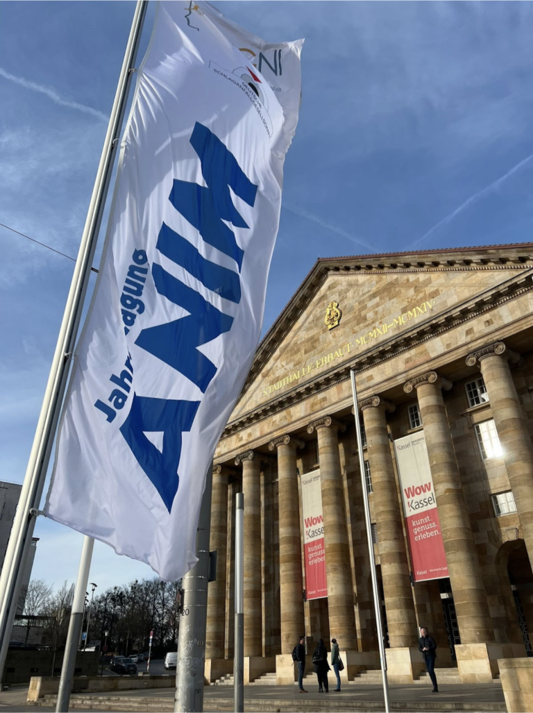 ANIM 2024 in Kassel Germany