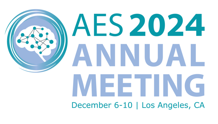 AES 2024: American Epilepsy Society Annual Meeting Advertisement