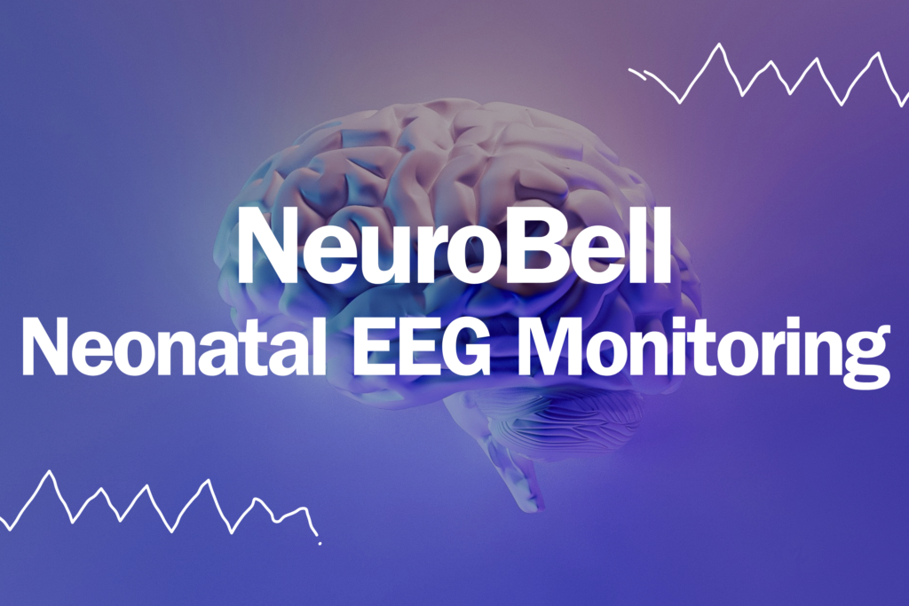 Innovative Neonatal EEG Monitoring by NeuroBell | Moberg Analytics