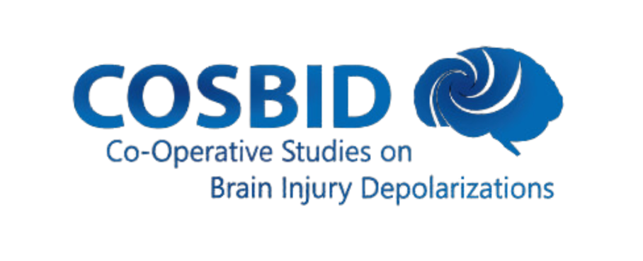 COSBID: Co-Operative Studies on Brain Injury Depolarizations