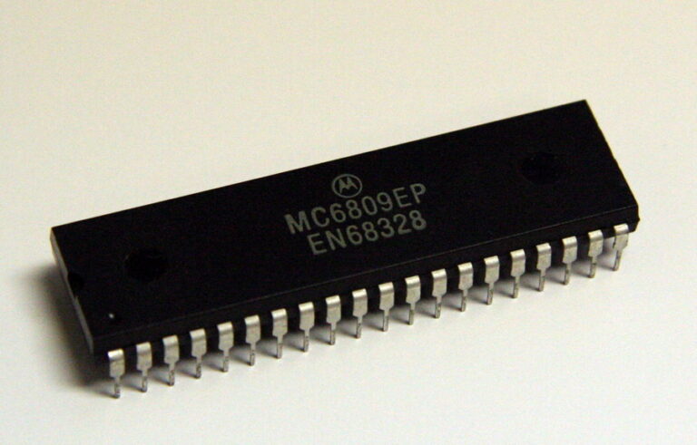 Motorola 6809