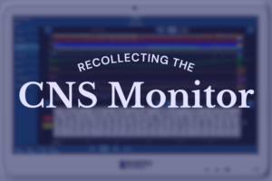 The Neuro Science Monitor (Moberg Analytics) Moberg CNS Monitor