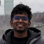 Kiruthik Sai | Front-End Software Engineer at Moberg Analytics