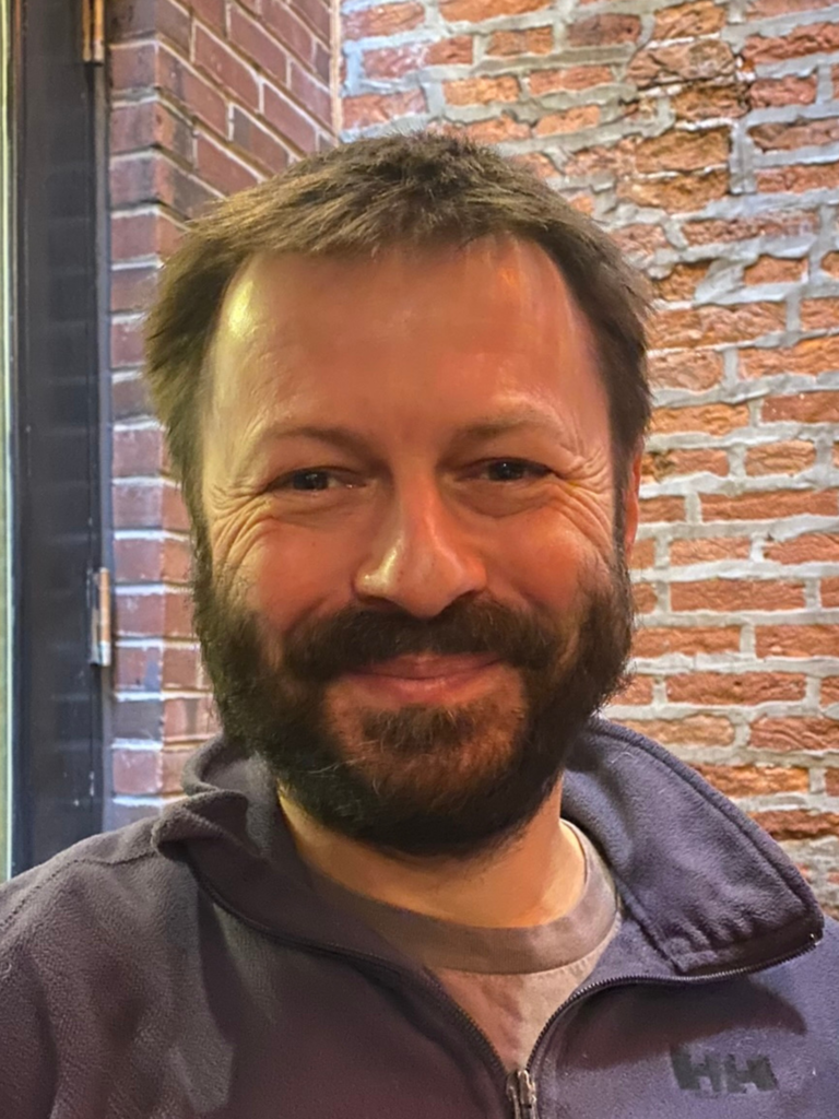 Ilya Livshits | Senior Back-End Software Engineer at Moberg Analytics
