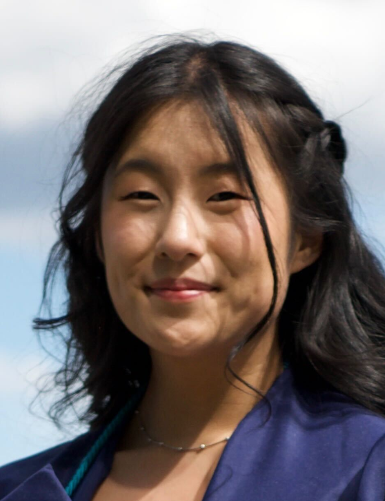 Eizabeth Shin | Front-End Software Engineer at Moberg Analytics