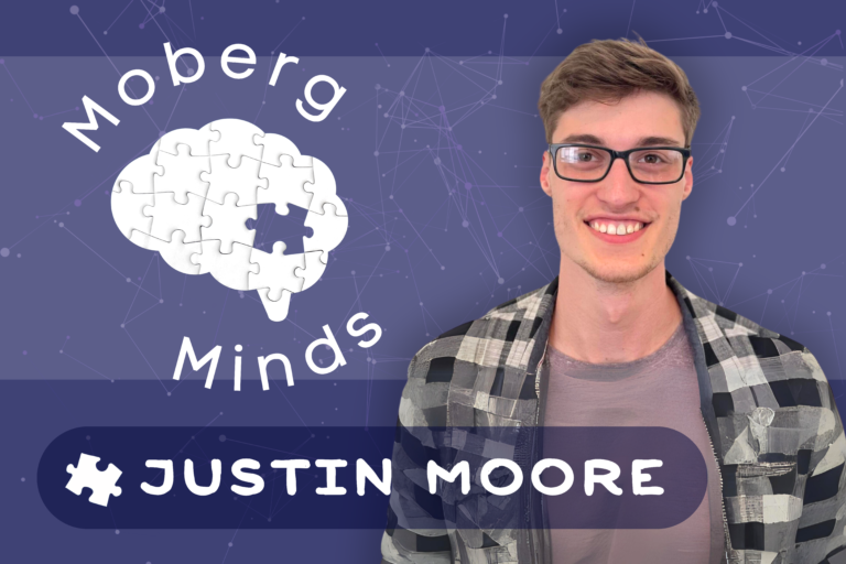 The Neuro Science Monitor (Moberg Analytics) Justin Moore Moberg Minds Moberg Analytics