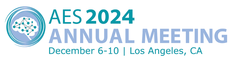 American Epilepsy Society Annual Meeting 2024