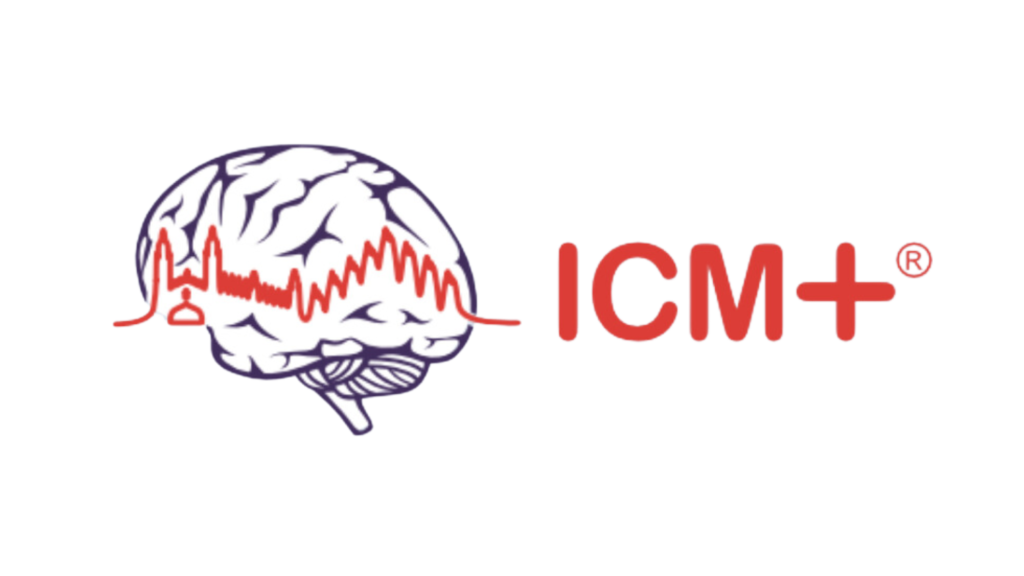 ICM+ Logo