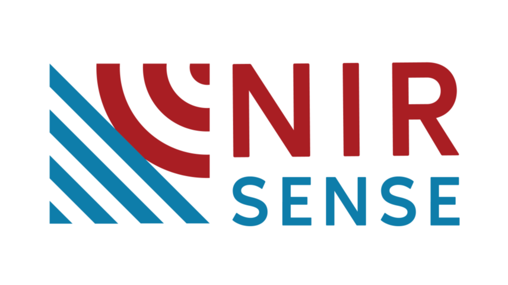 NIR SENSE Logo