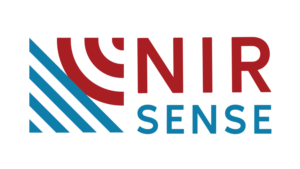 NIR SENSE Logo