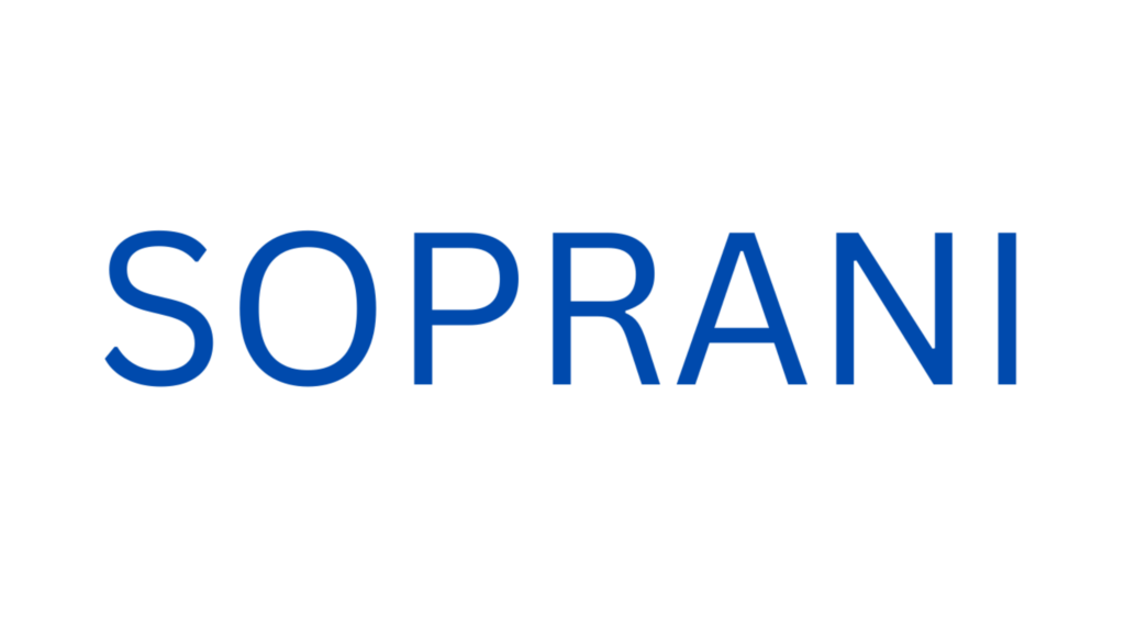 SOPRANI Logo