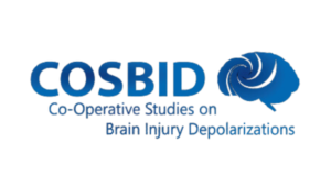 COSBID (Co-Operative Studies on Brain Injury Depolarizations) Logo