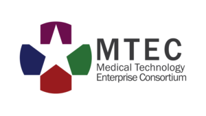 MTEC (Medical Technology Enterprise Consortium) Logo