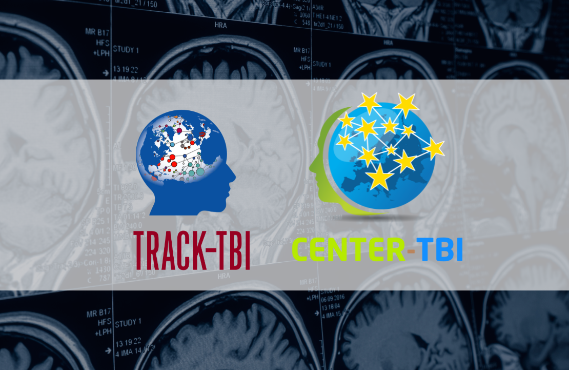 The CNS Monitor is deployed as the primary data collection system in both the TRACK-TBI and CENTER-TBI studies