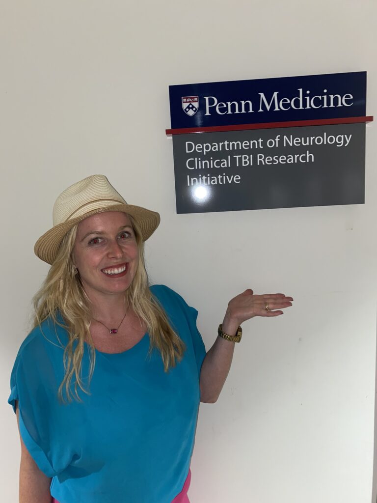 Jamie MoCrazy at Penn Medicine