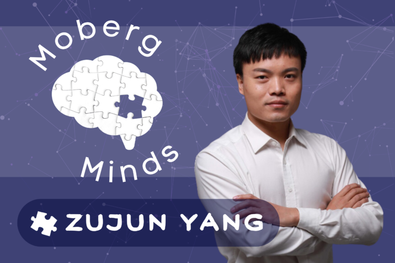 Zujun Yang Moberg Minds