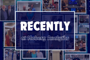 The Neuro Science Monitor (Moberg Analytics): Recently at Moberg Analytics