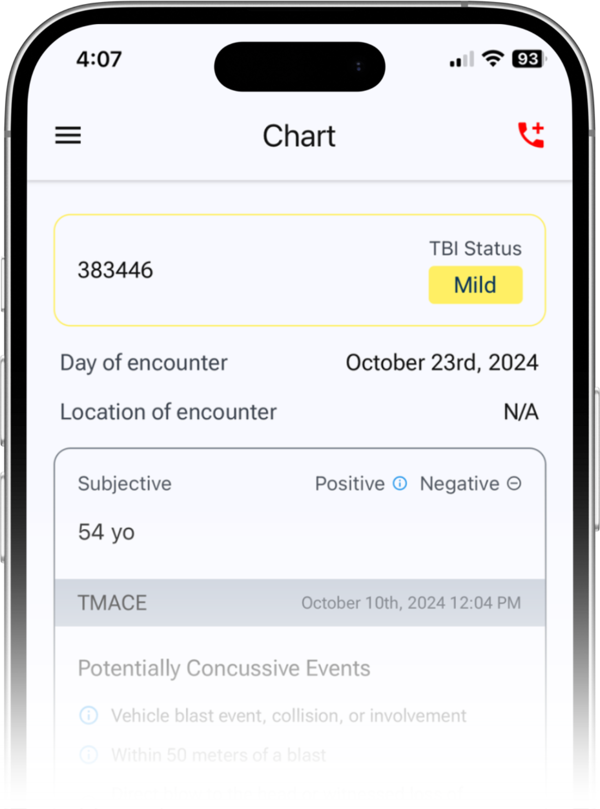 TBI Navigator Feature: Light and Dark Modes