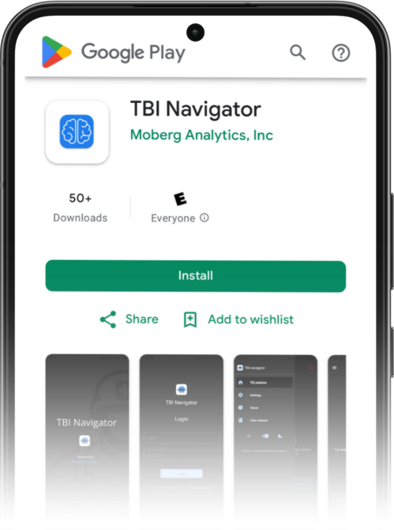 TBI Navigator Feature: Multi-Platform Support