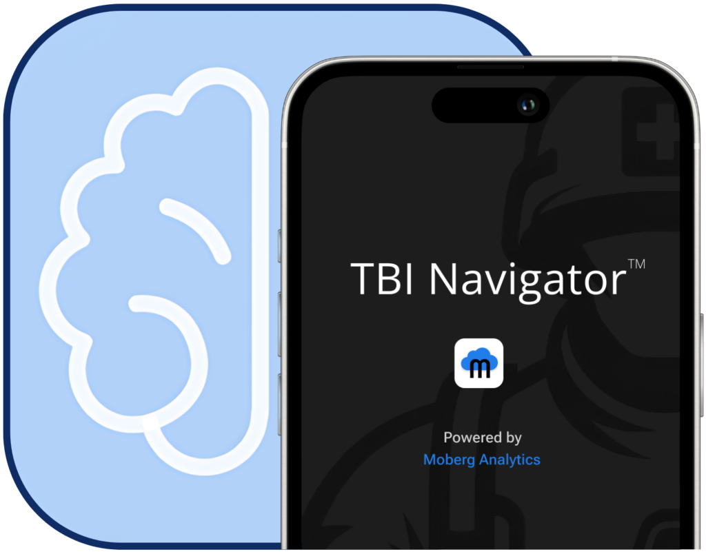 TBI Navigator App