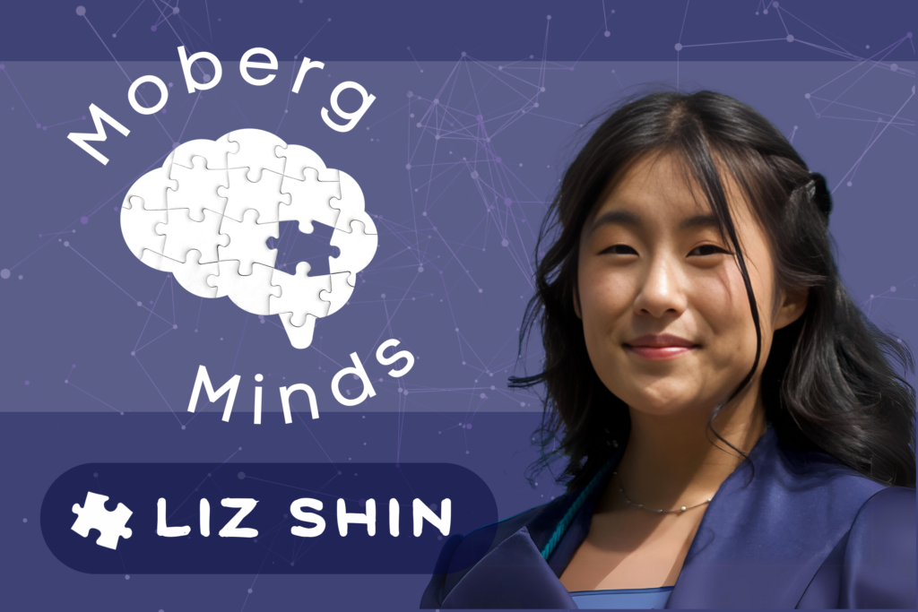 Moberg Minds Liz Shin