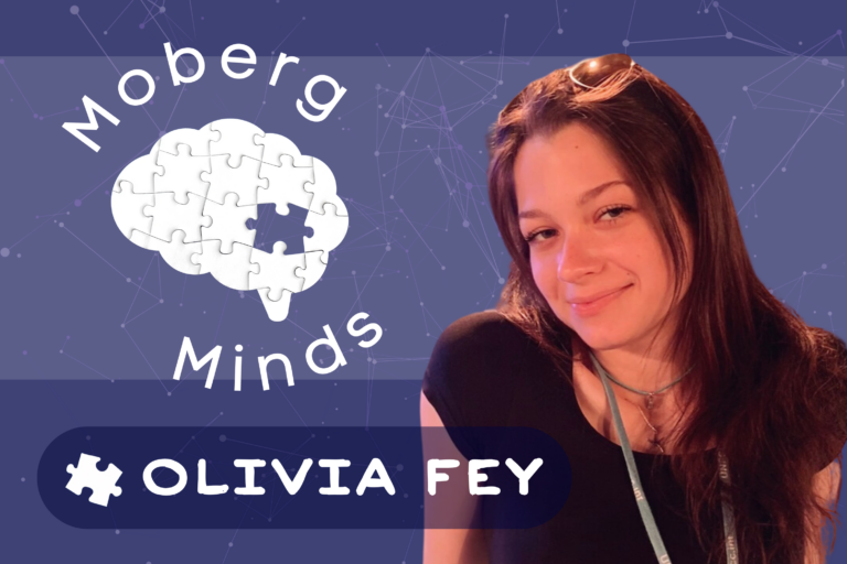 Moberg Minds Olivia Fey