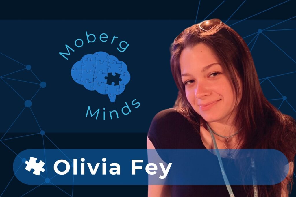 Moberg Minds Olivia Fey