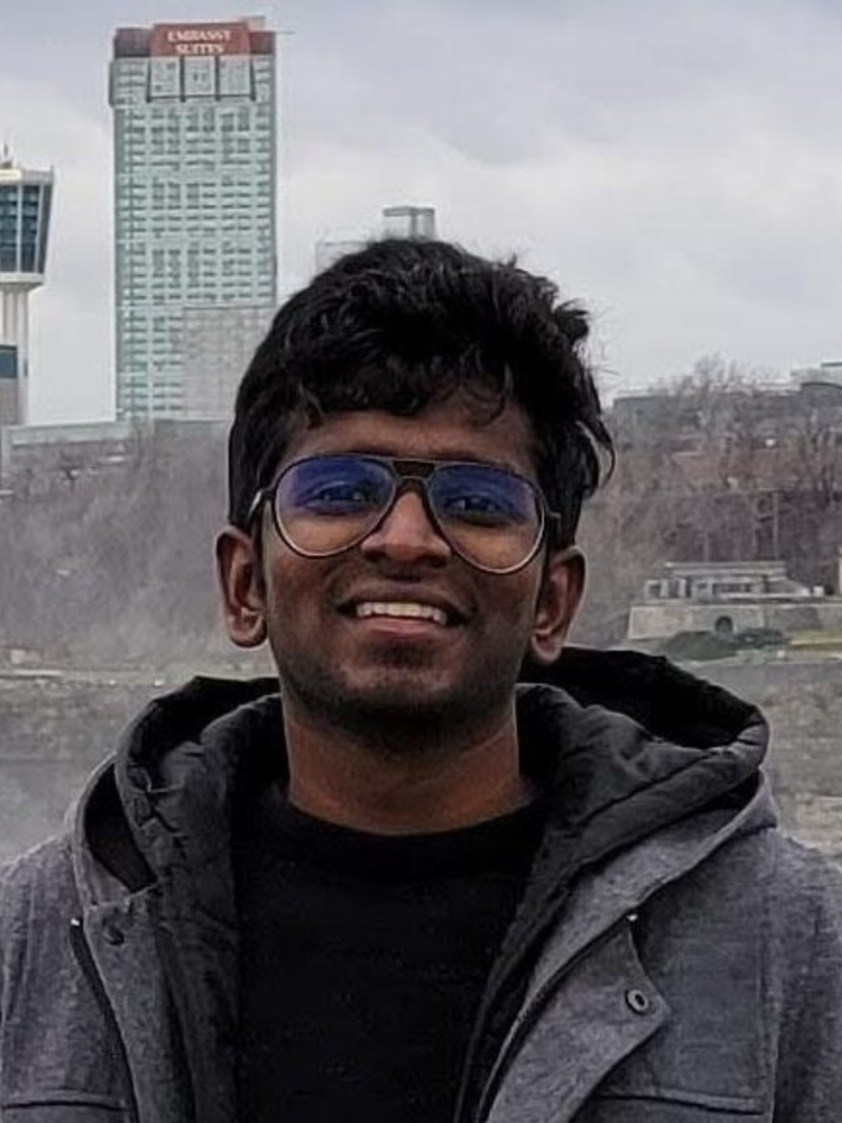 Kiruthik Sai