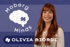 Moberg Minds: Olivia Biordi