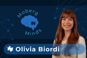 Moberg Minds: Olivia Biordi
