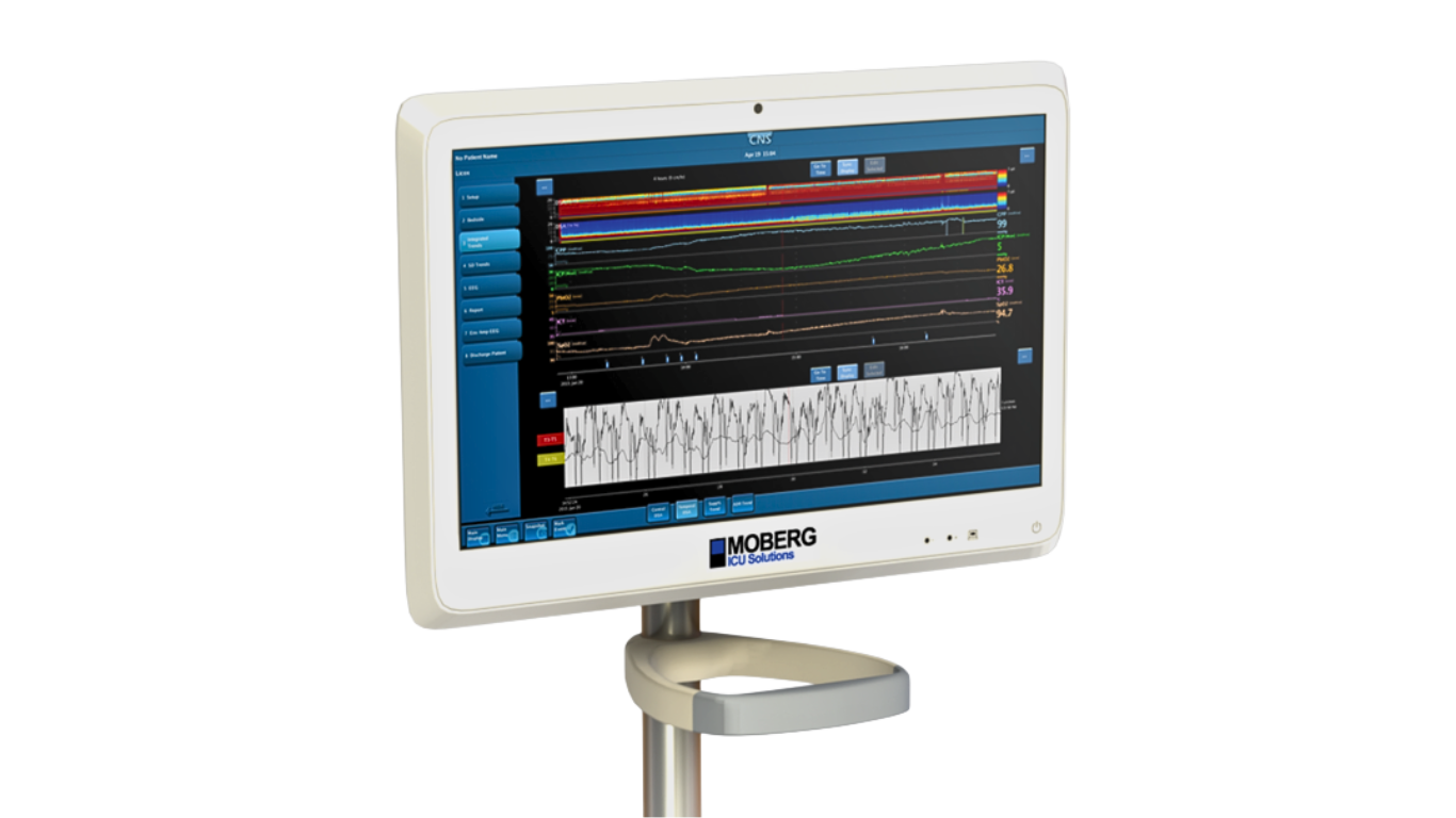 Moberg CNS Monitors
