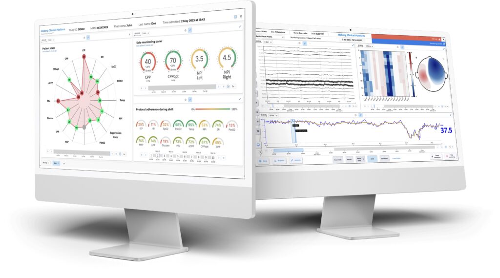 The Moberg Clinical Platform
