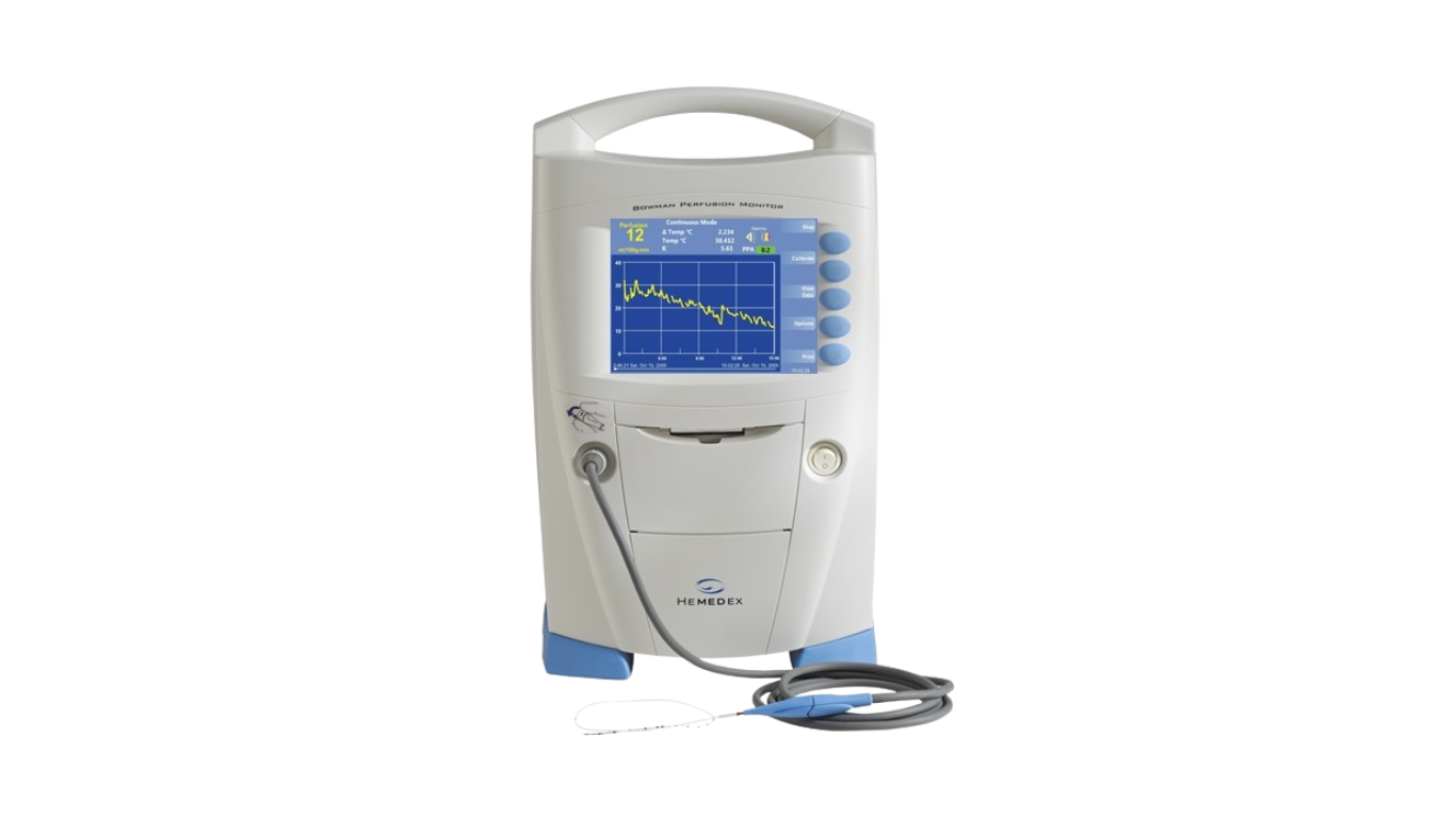 Hemedex Bowman Perfusion Monitor
