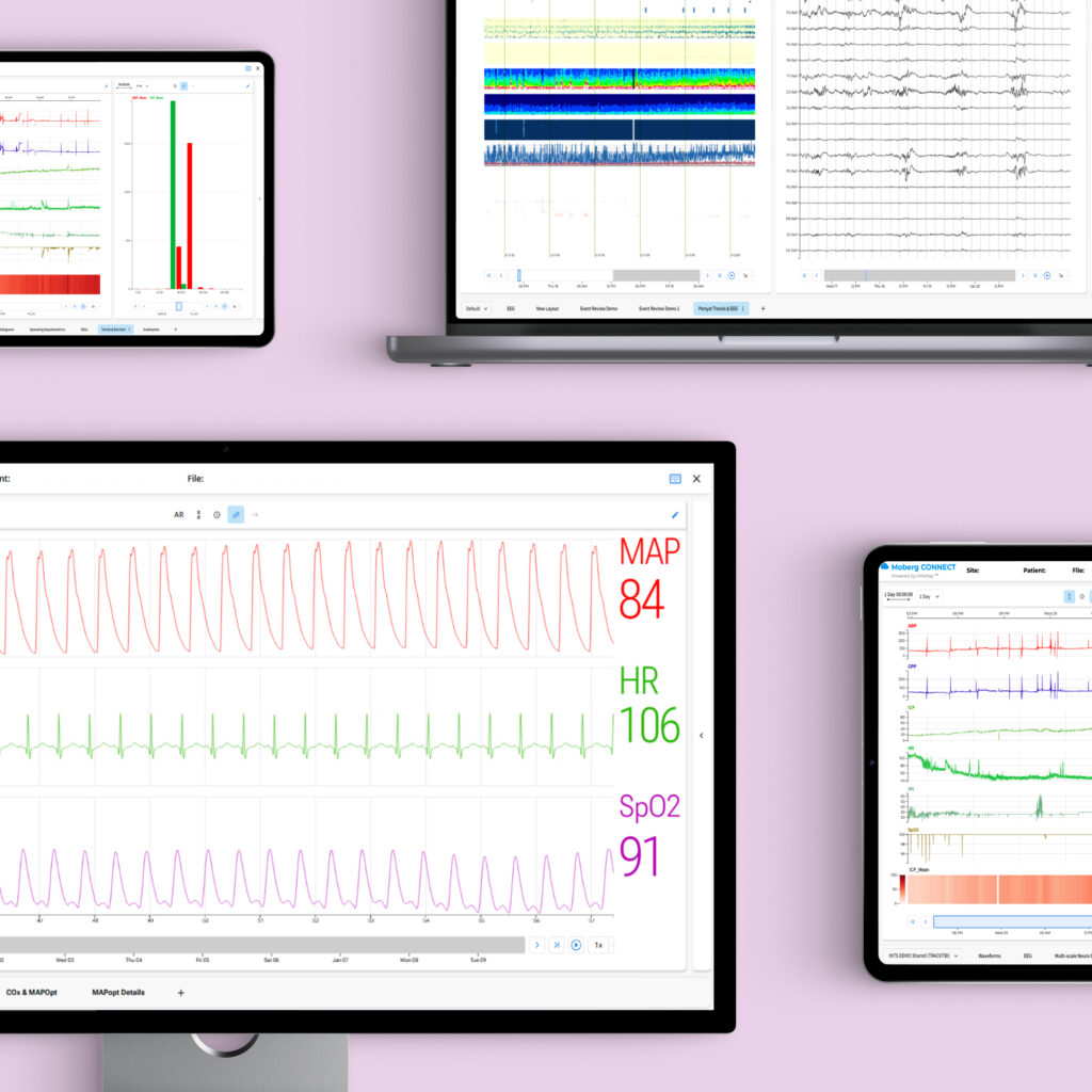 MCP Patient Dashboard | Improved Patient Monitoring