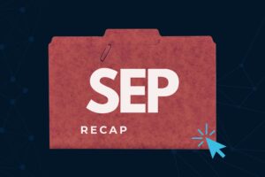 Blogs Cover: September Events