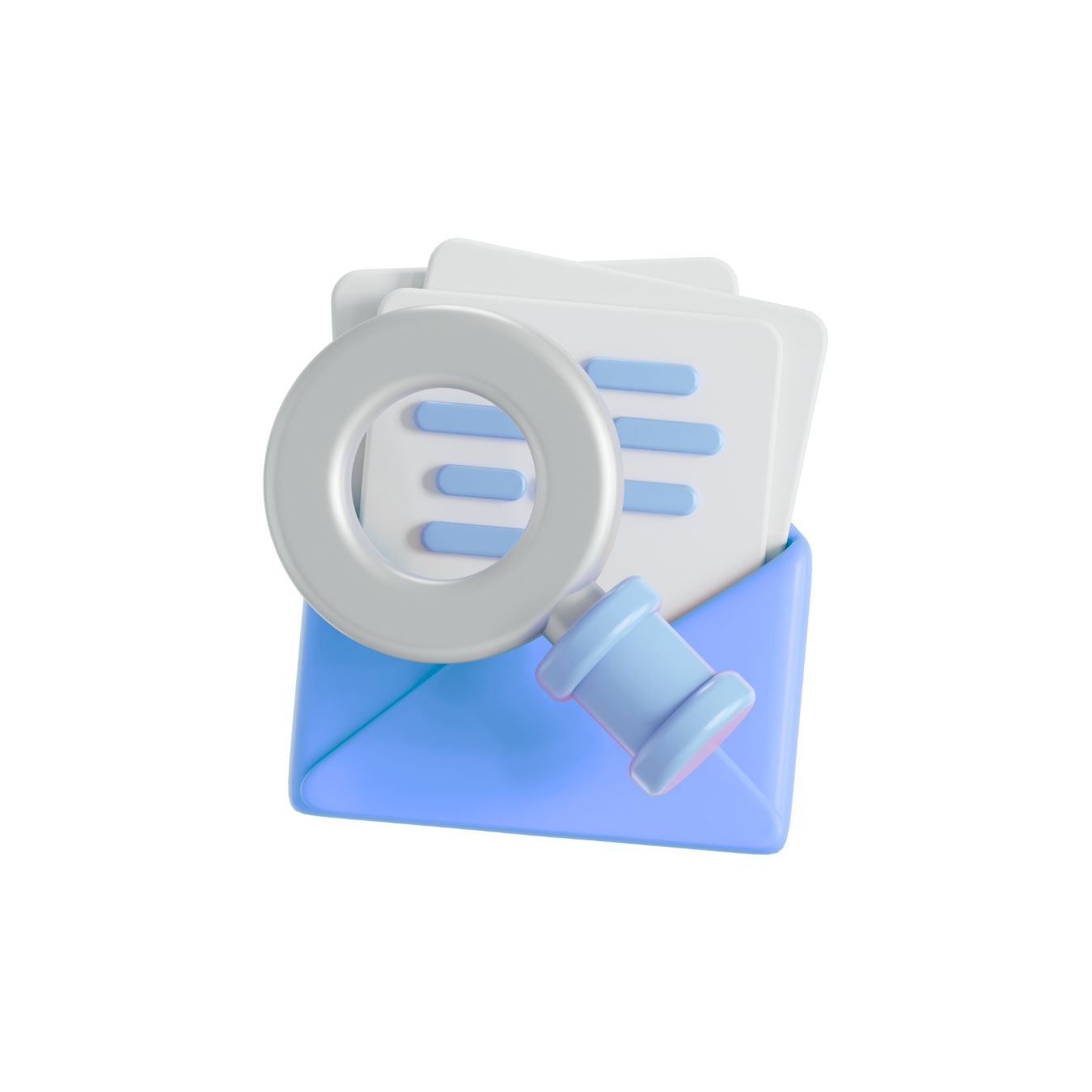 Research & Publications icon