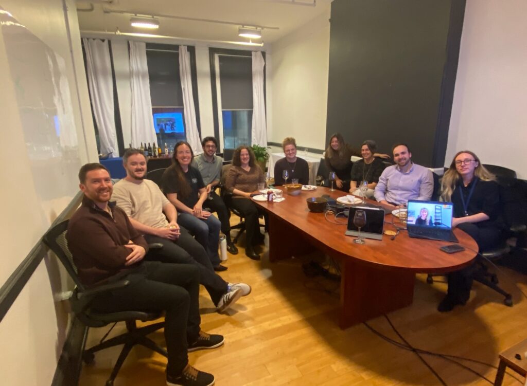 Neuronight blogs media, november events